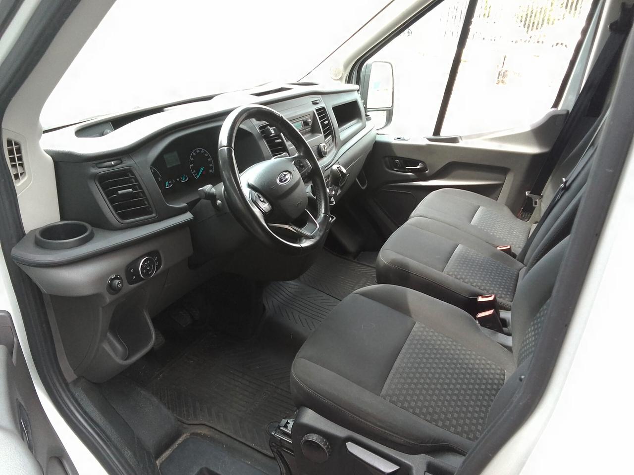 Ford Transit Custom 2.0 TDCi IVA COMPRESA OK NEO
