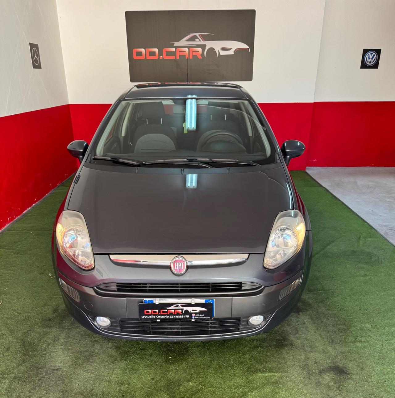 FIAT PUNTO EVO ,100000 CHILOMETRI,UNICO PROPRIETARIO