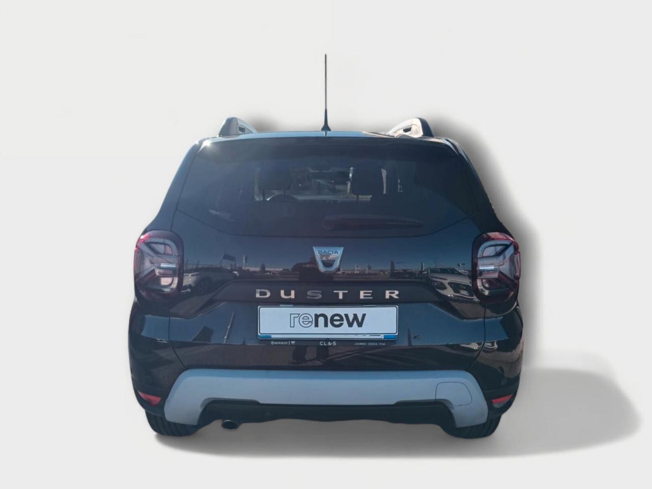 Dacia Duster 1.0 TCe 100 CV ECO-G 4x2 Prestige