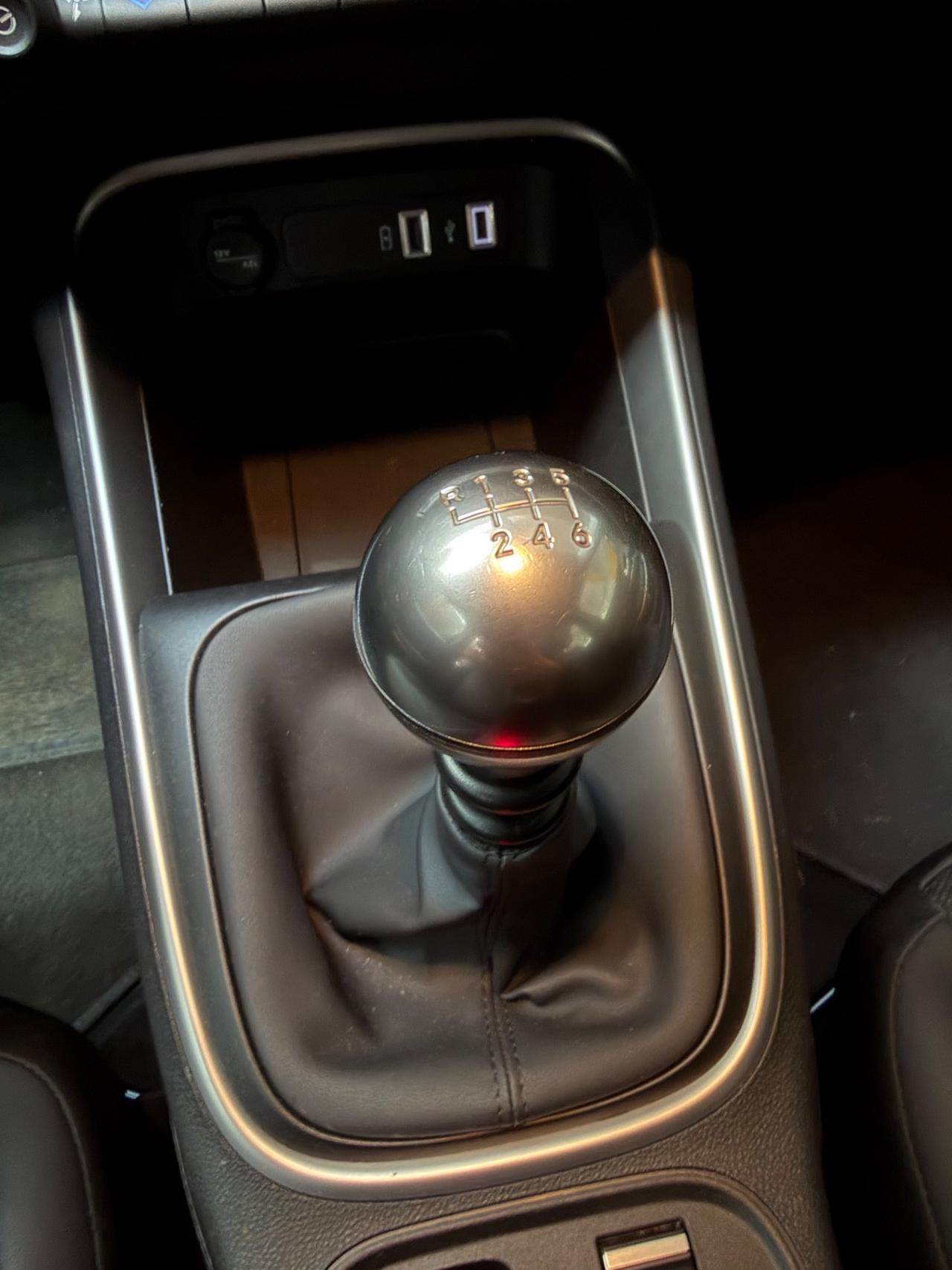 Jeep Avenger 1.2 Turbo 100 cv Neopatentati Euro 6