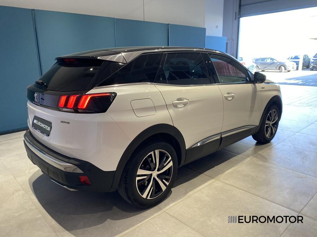 Peugeot 3008 1.5 BlueHDi GT Line EAT