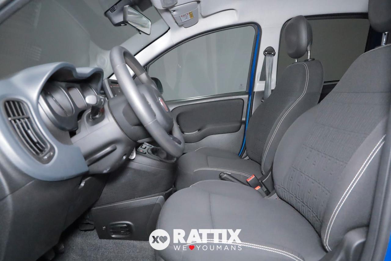 Fiat Panda 1.0 Firefly Hybrid 70CV Cross 5p.ti