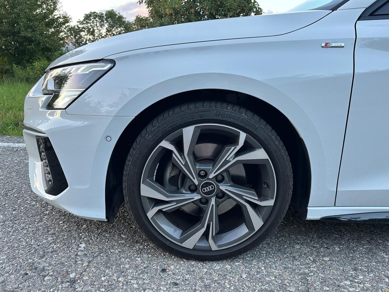 Audi A3 SPB 35 TFSI S tronic line edition