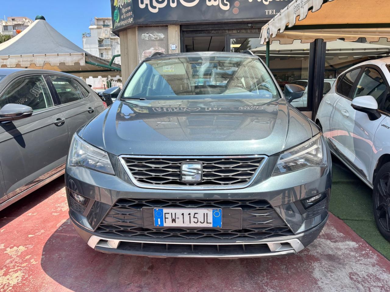 Seat Ateca Finanziabile Garanzia anche permuta