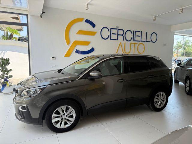 PEUGEOT 3008 BlueHDi 130 S&S Crossway tua da ?169,00