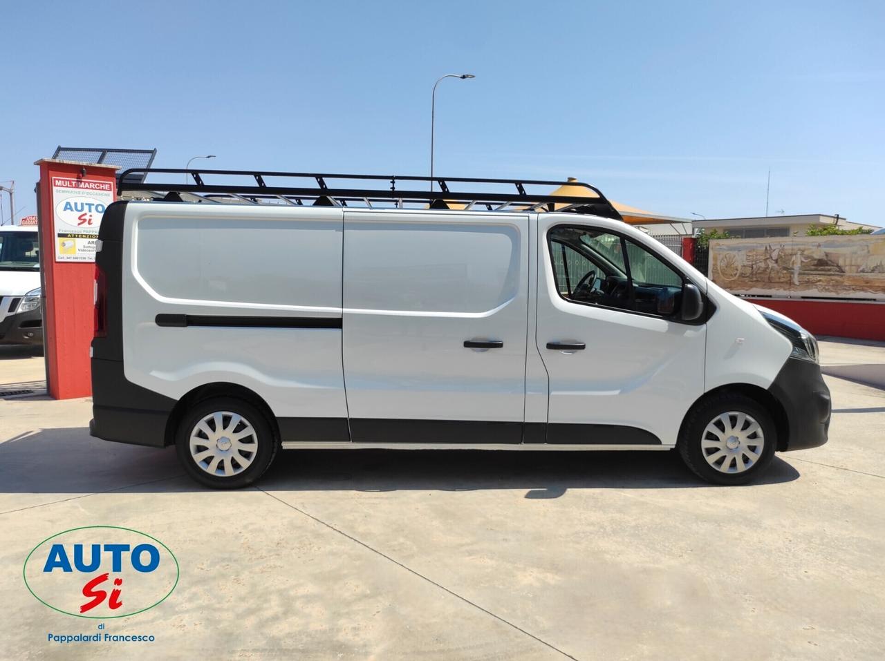 Opel Vivaro 29 1.6 CDTI - 120cv L2H1 PASSO LUNGO