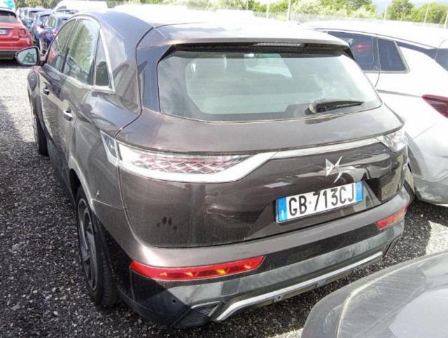DS AUTOMOBILES DS 7 Crossback BlueHDi 130 aut. Business