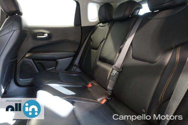 JEEP Compass Compass 2.0 Mjt 140cv 4WD AT9 Opening Edition