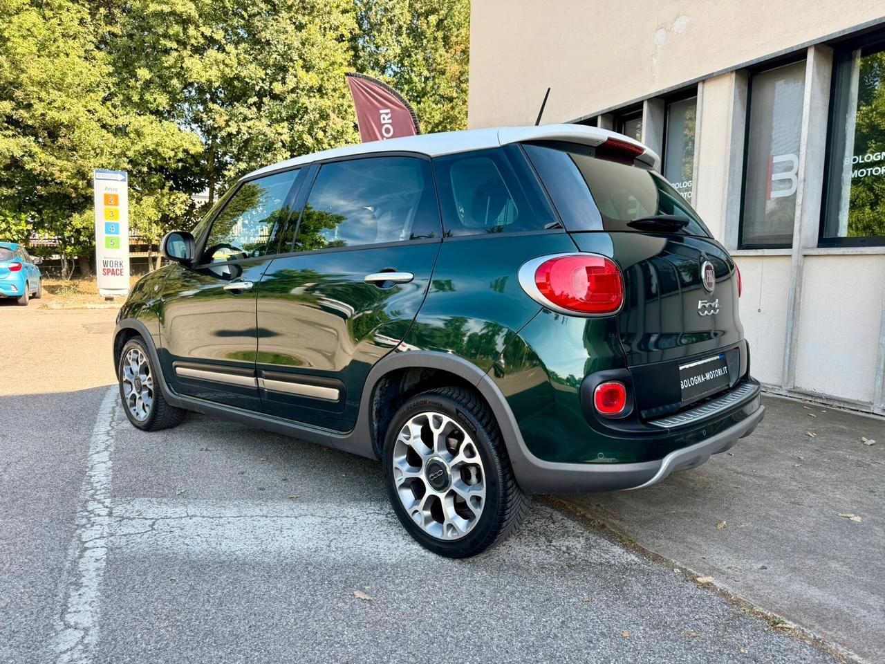Fiat 500L 1.6 Multijet 105 CV Trekking
