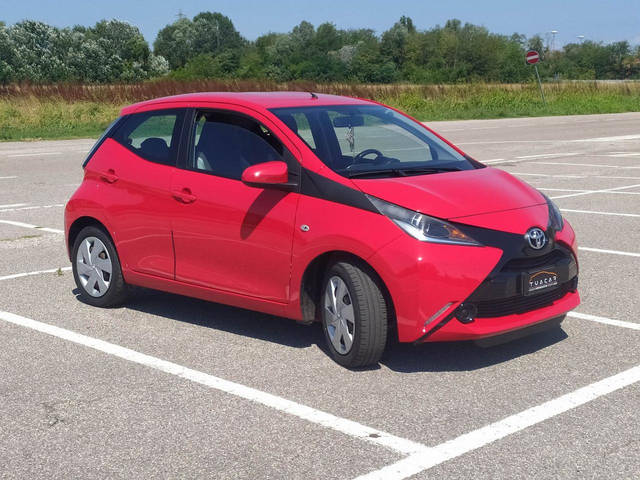 Toyota Aygo X Pure 1.0 VVT-i 69 cv #11810