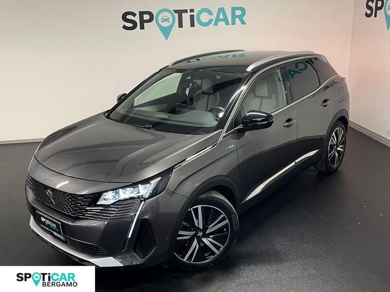 Peugeot 3008 Hybrid 225 e-EAT8 GT Pack