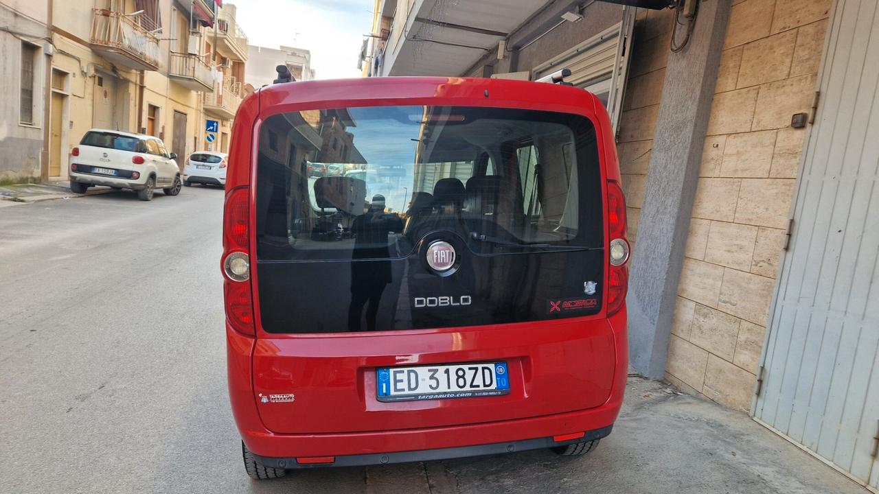 Fiat Doblo Doblò 1.6 MJT 16V Emotion