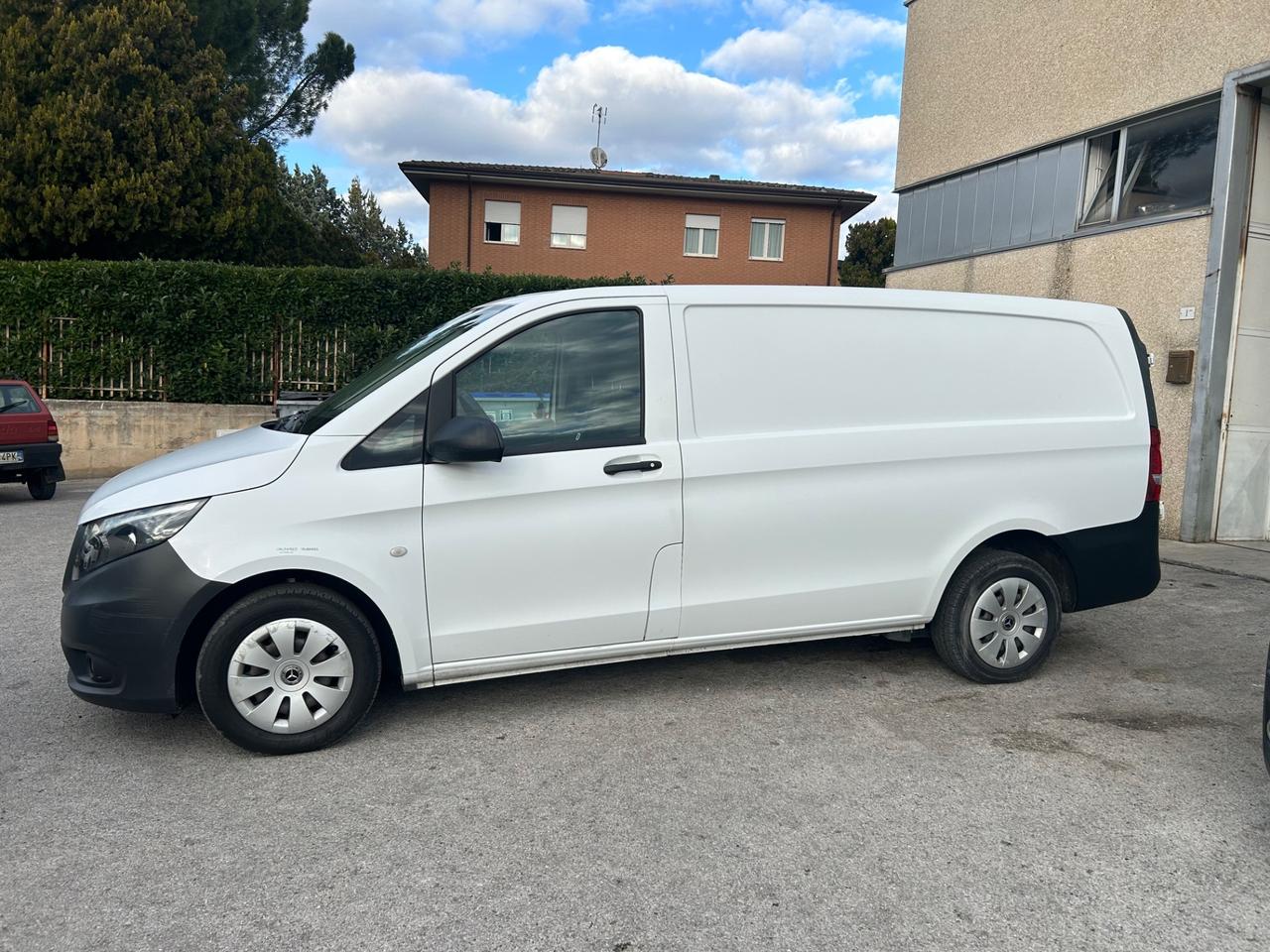 Mercedes-benz Vito 114 CDI Long 135000km 20202