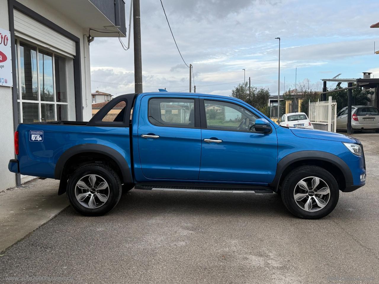 EVO Cross 4 2.0 Turbo Diesel DC