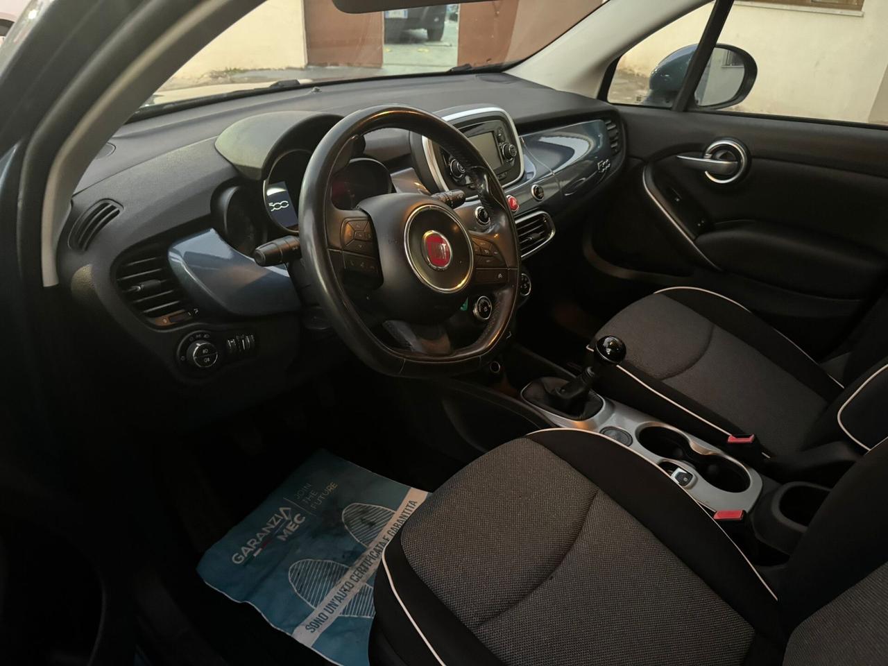 Fiat 500X 1.3 MultiJet 95 CV Pop Star