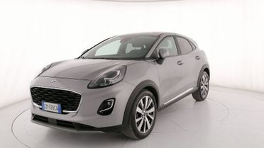 Ford Puma 1.0 ecoboost h Titanium X s&s 125cv