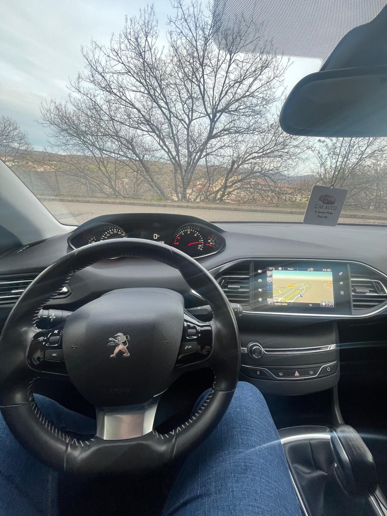 Peugeot 308 1.6 HDi 92 CV Business