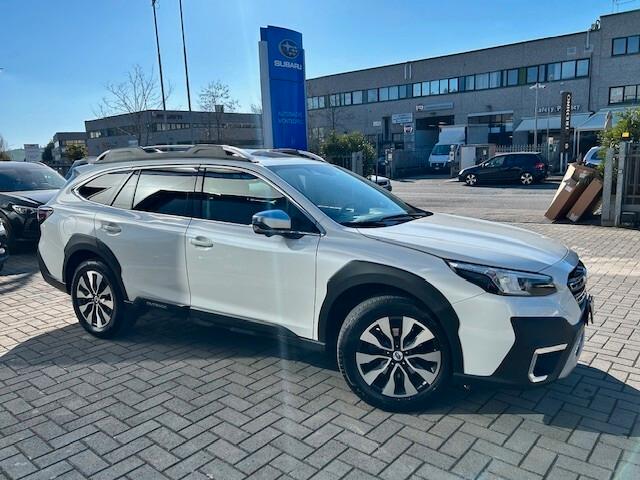 Subaru OUTBACK 2.5i Lineartronic Premium GPL BRC