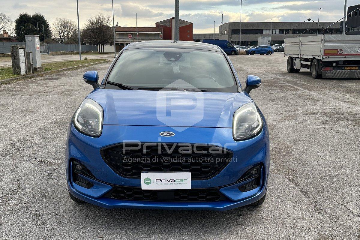 FORD Puma 1.0 EcoBoost Hybrid 125 CV S&S aut. ST-Line X