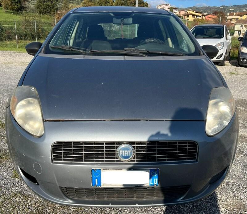 FIAT Grande Punto Grande Punto 1.2 5 porte