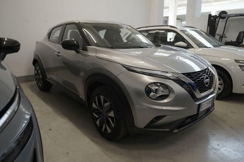 Nissan Juke II 2020 1.0 dig-t Acenta 114cv