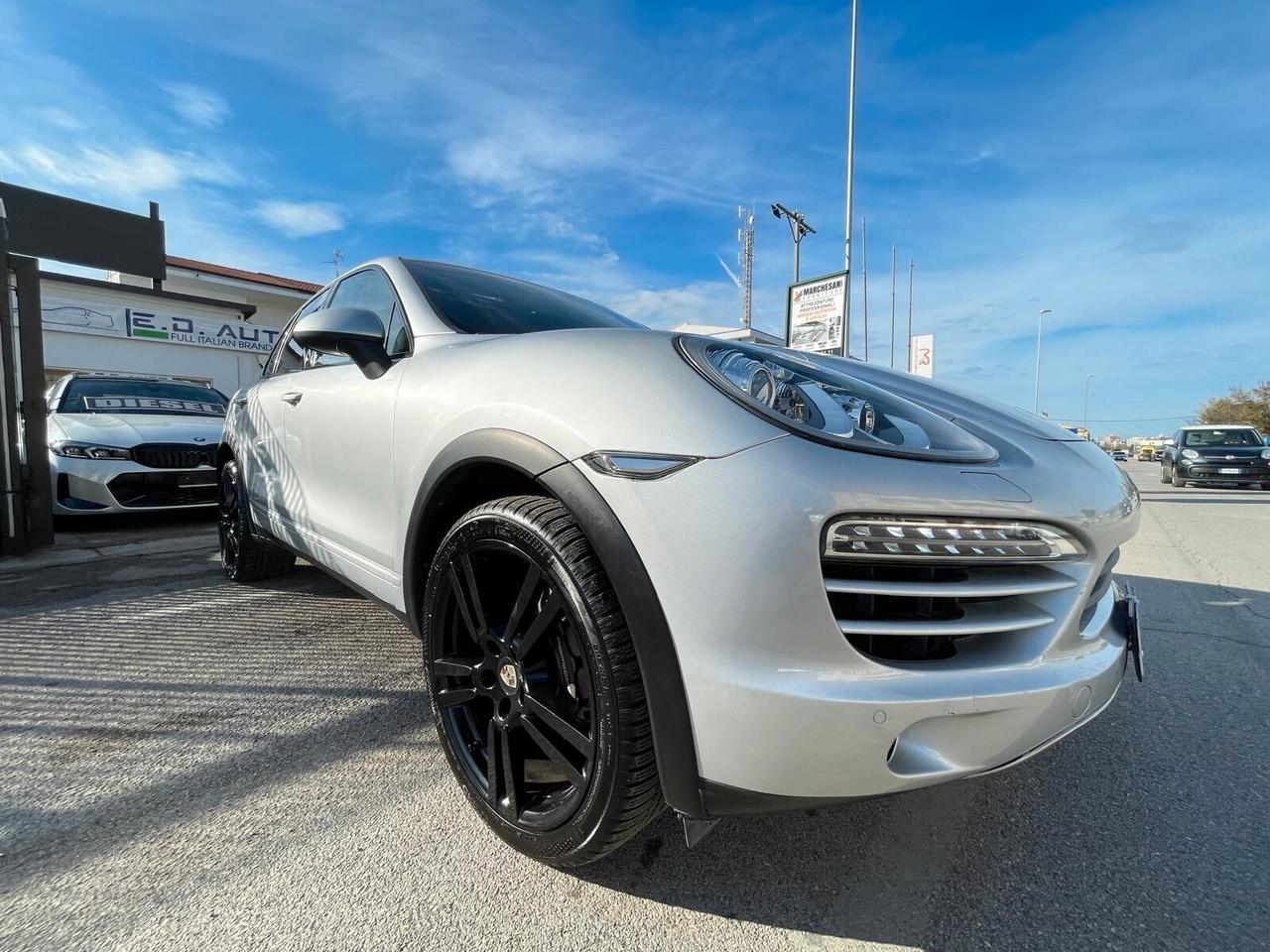 Porsche Cayenne 3.0 Diesel