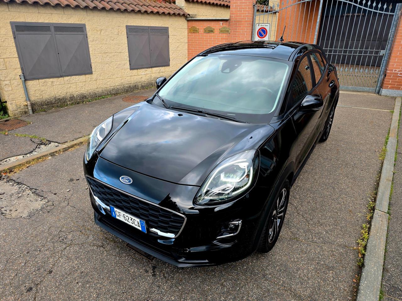 Ford Puma 1.0 EcoBoost 95 CV S&S Connect