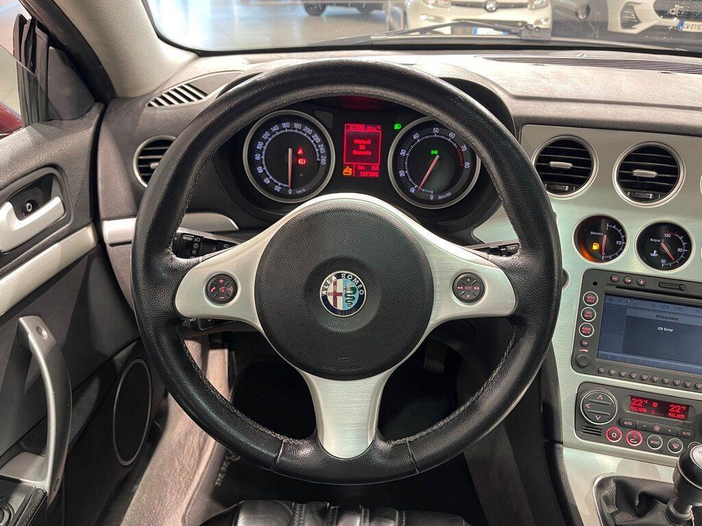 Alfa Romeo Brera 3.2 V6 Sky Window Q4