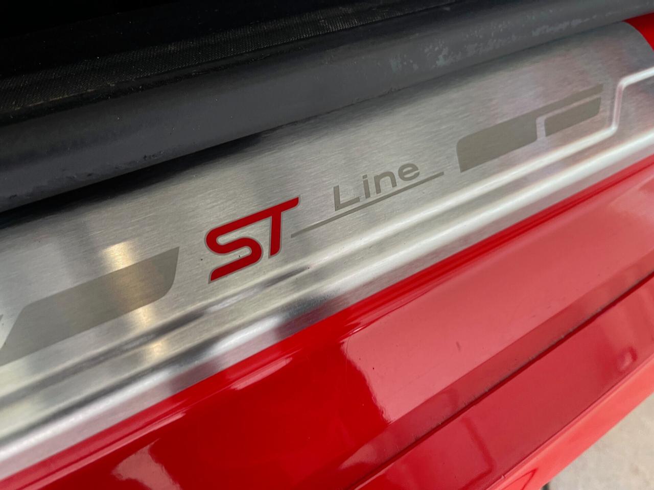 Ford Fiesta 1.5 TDCi 3 porte ST-Line NO VINCOLO DI FINANZIAMENTO