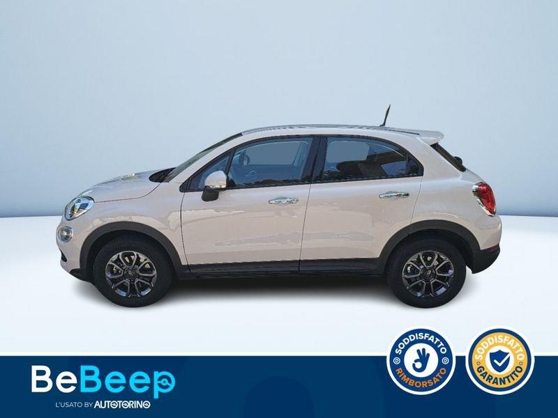 FIAT 500X 1.6 E-TORQ POP STAR 4X2 110CV