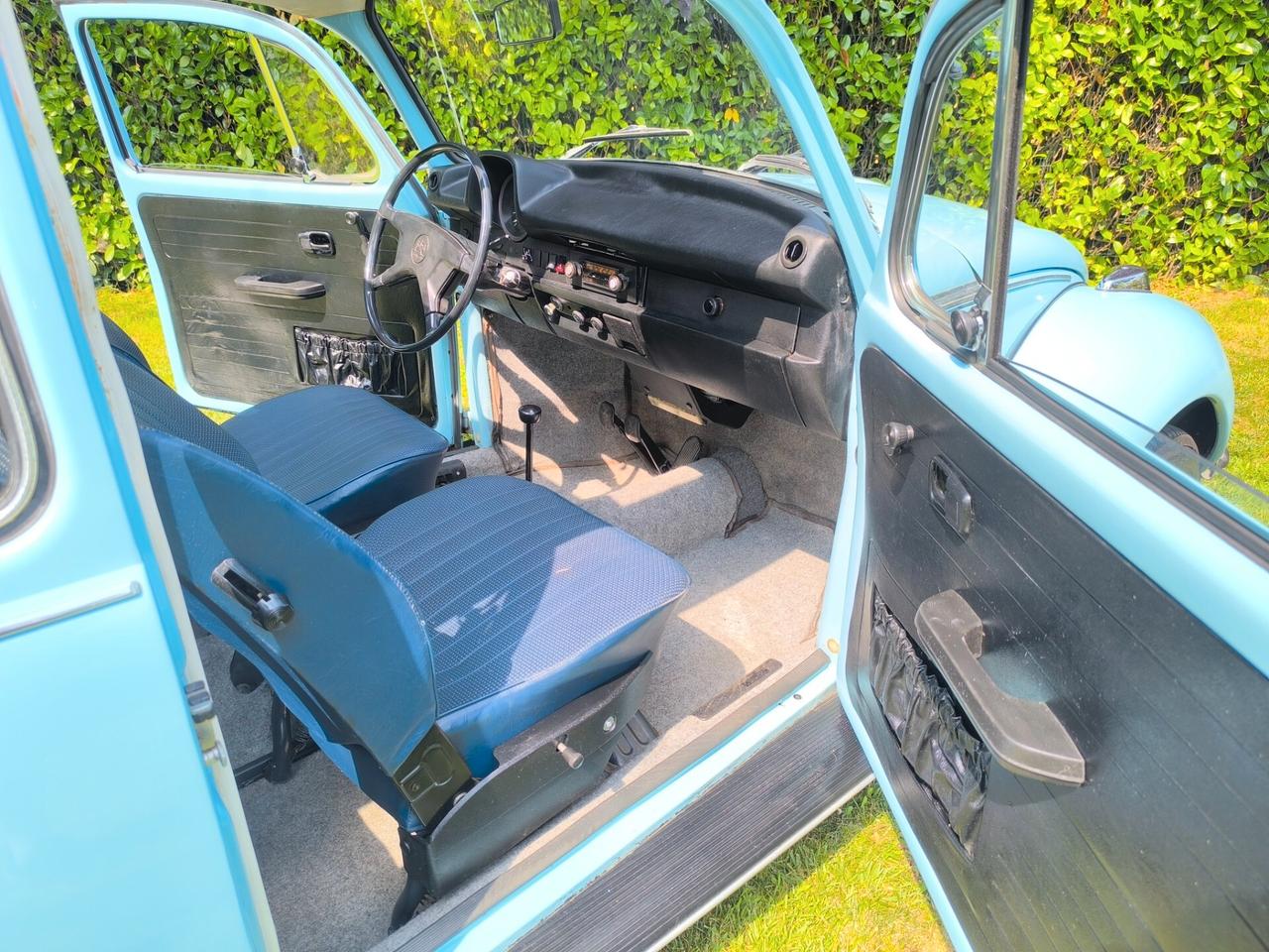 Volkswagen Maggiolino 1303 tettuccio apribile