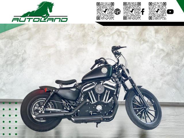 HARLEY-DAVIDSON 883 Sportster XL Ottime Condizioni*Scarico Vance&Hines