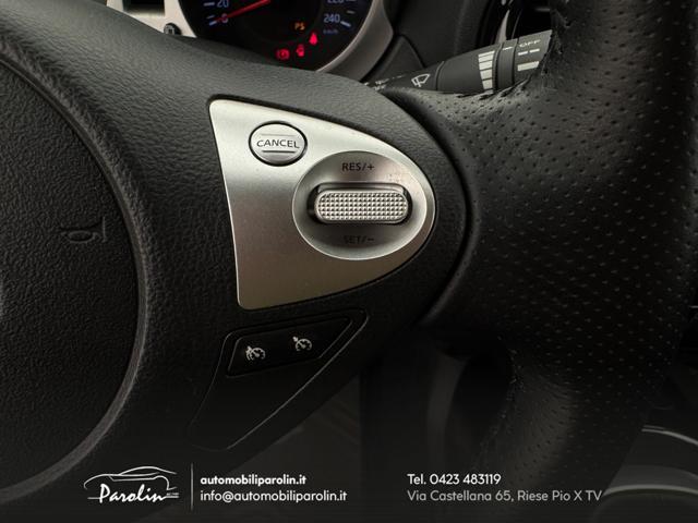 NISSAN Juke 1.5 dCi S&S Tekna 1 proprietario-tagliandi Nissan