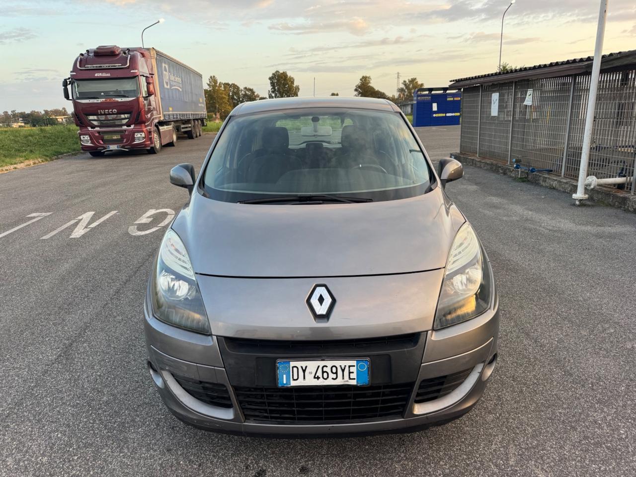 Renault Scenic Scénic 1.4 TCe Dynamique