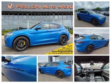 Alfa Romeo Stelvio 2.2 Turbo Diesel 210CV Veloce Ti AT8 Q4 KM CERTIFICATI