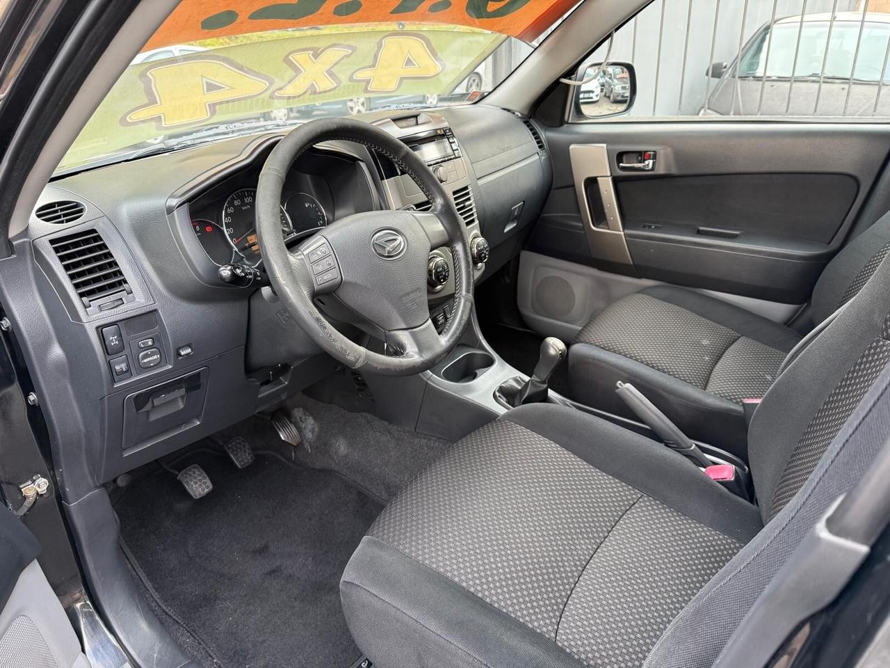 Daihatsu Terios GPL 4X4 OK NEOP.