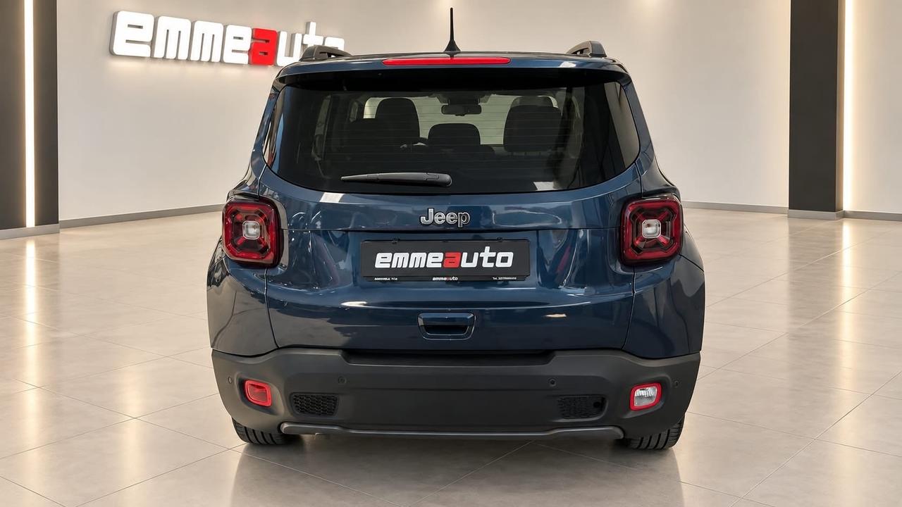 Jeep Renegade 1.6 Mjt 130 CV Limited km 19000