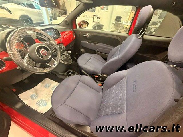 FIAT 500C 1.0 Hybrid