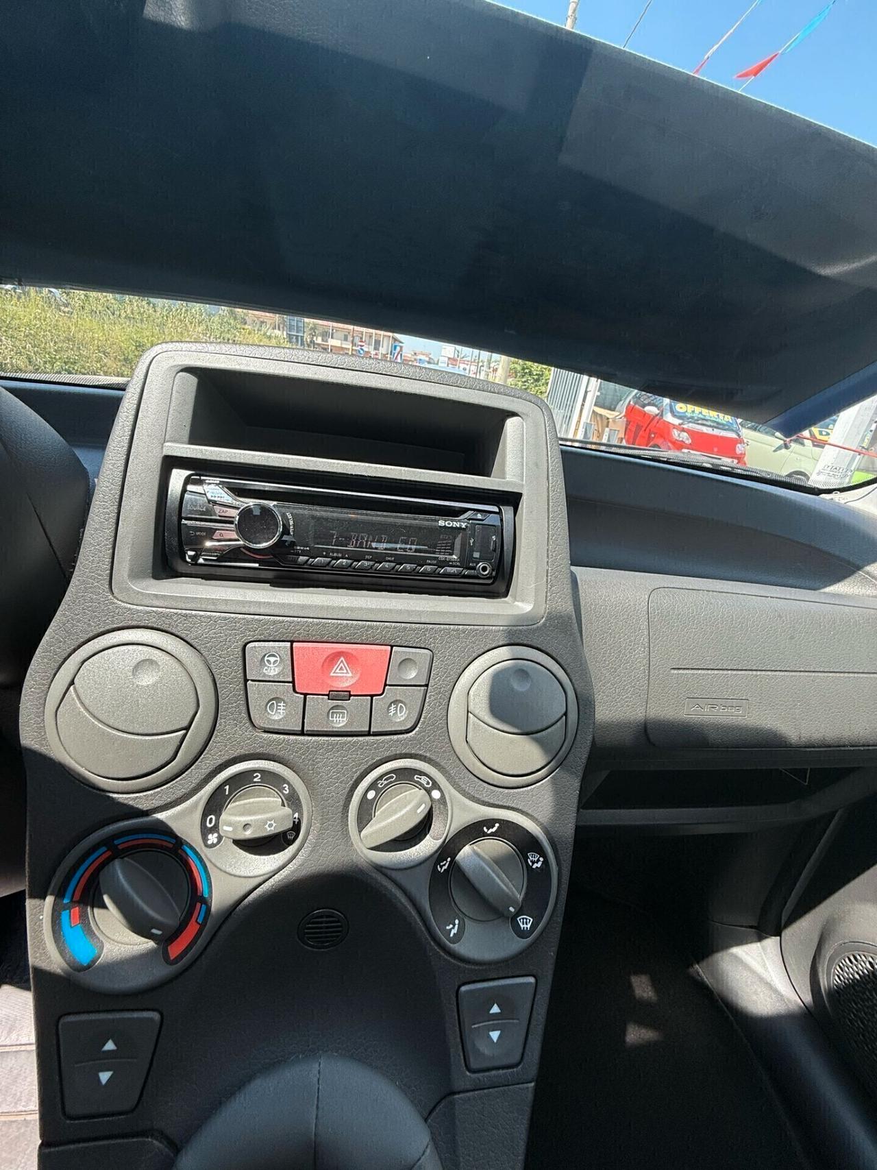 Fiat Panda 1.4 Natural Power Classic