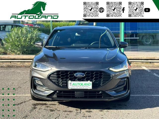 FORD Focus 1.0 EcoBoost Hybrid 125 CV 5p. ST-Line X
