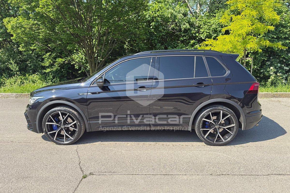 VOLKSWAGEN Tiguan 2.0 TSI R DSG 4MOTION