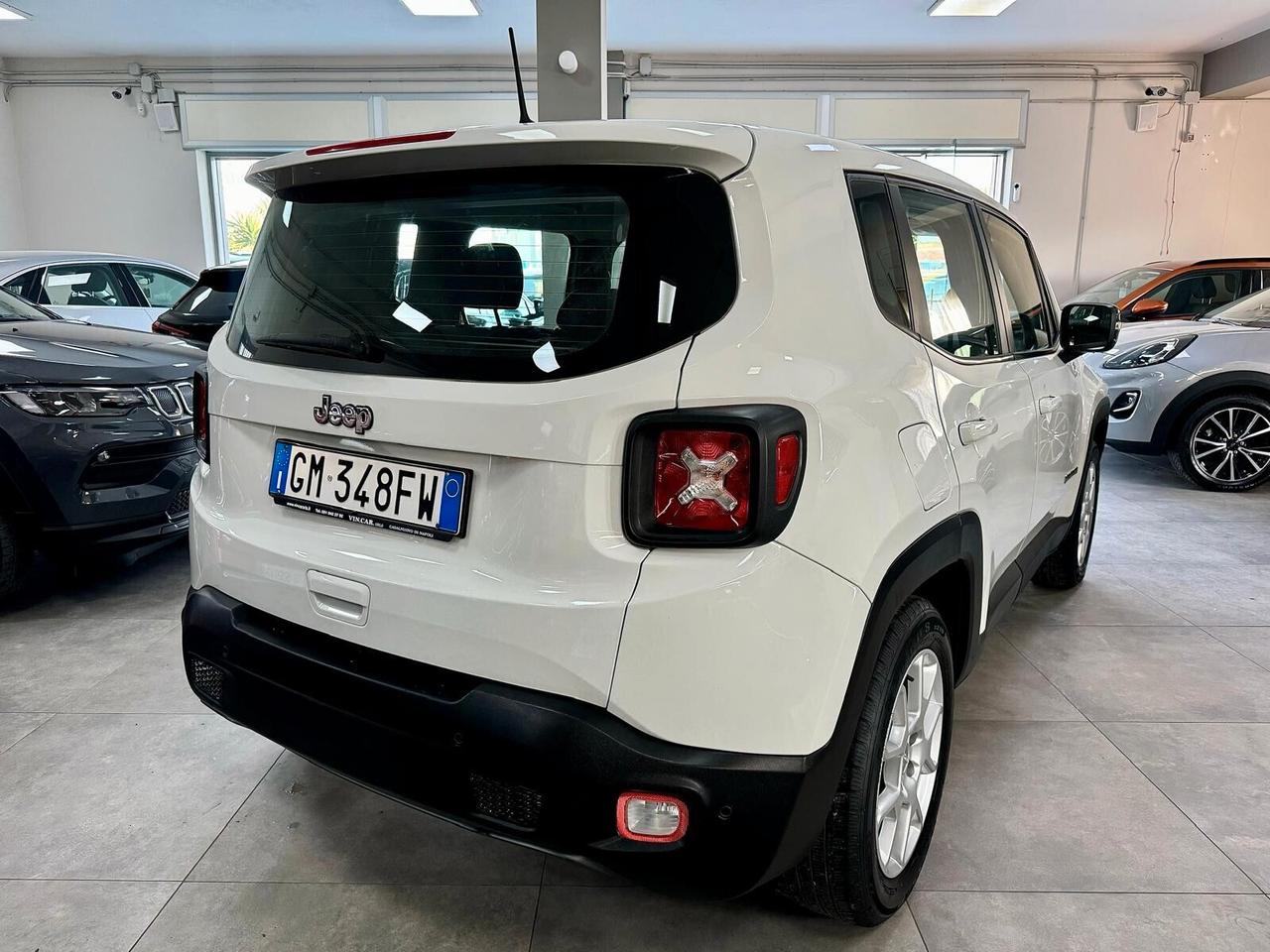 Jeep Renegade 1.6 Mjt 130cv Limited 2023