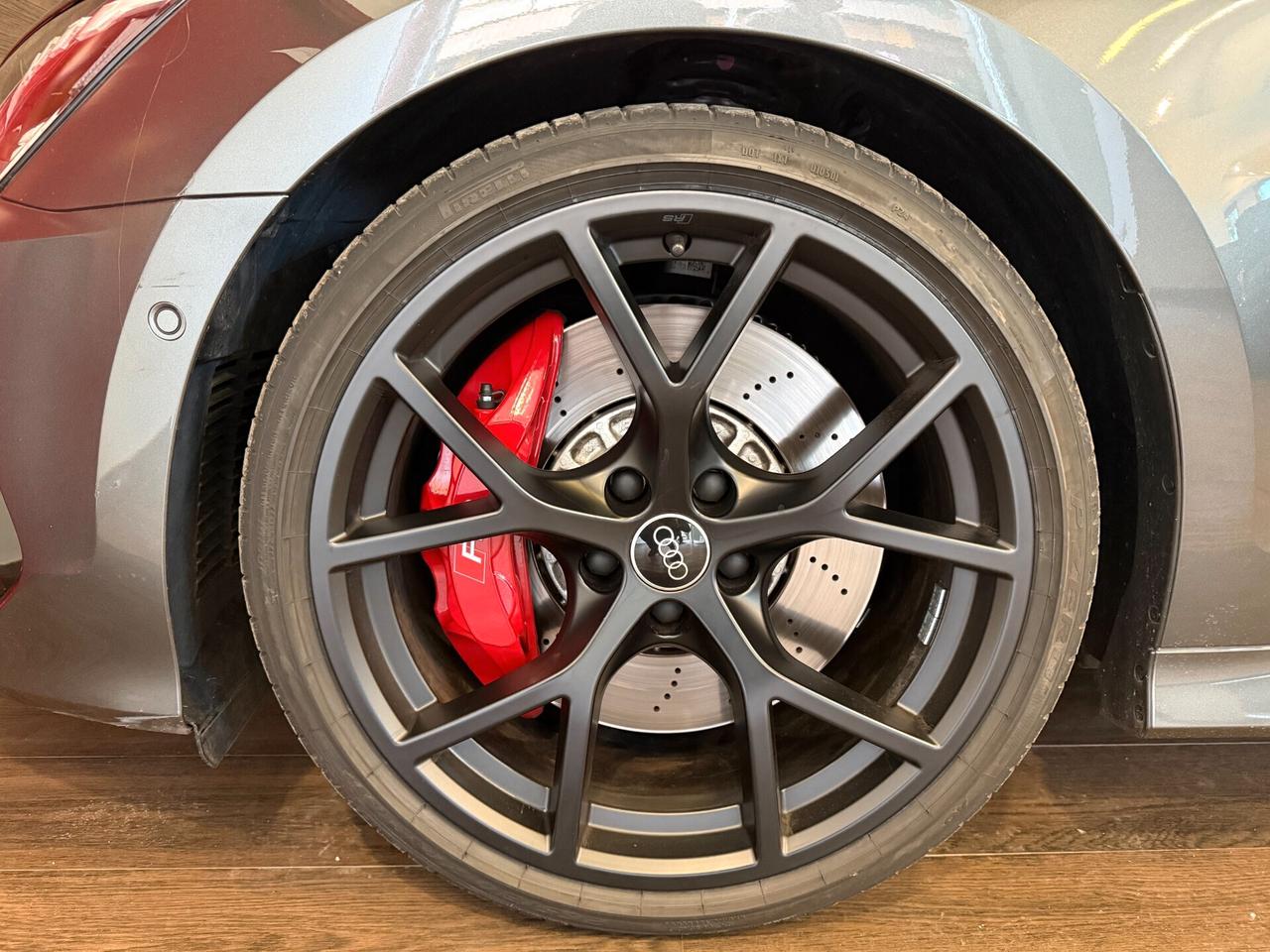 Audi A3 RS 3 SPB TFSI quattro S tronic-1 PROPRIETARIO-ITALIANA