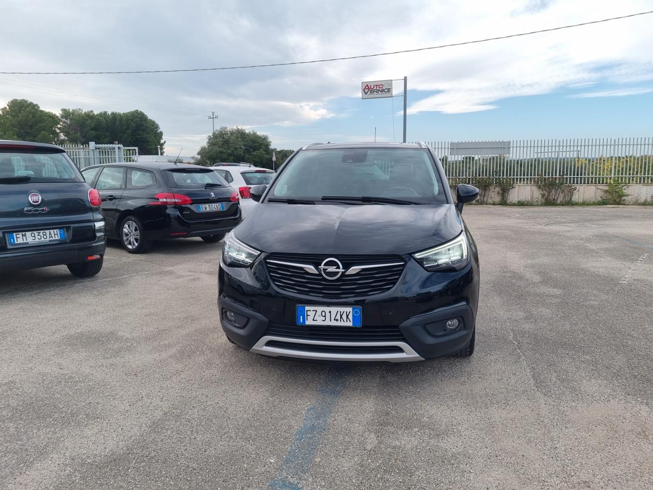 Opel Crossland X 1.2 12V Innovation - FARI LED