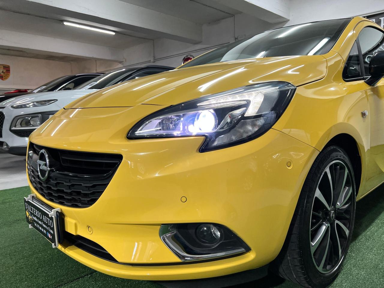 Opel Corsa 1.0 Turbo SGE 115CV Start&Stop Coupé b-Color