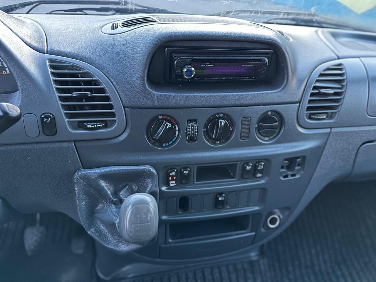 Mercedes Benz 9 posti cc 2.7 modello 616