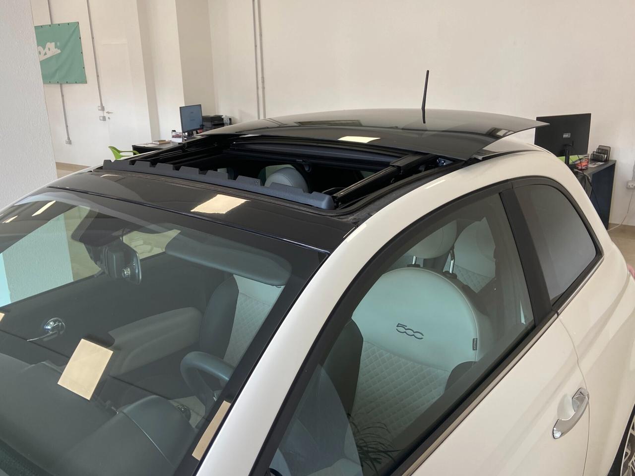 Fiat 500 1.0 Hybrid tetto apr.