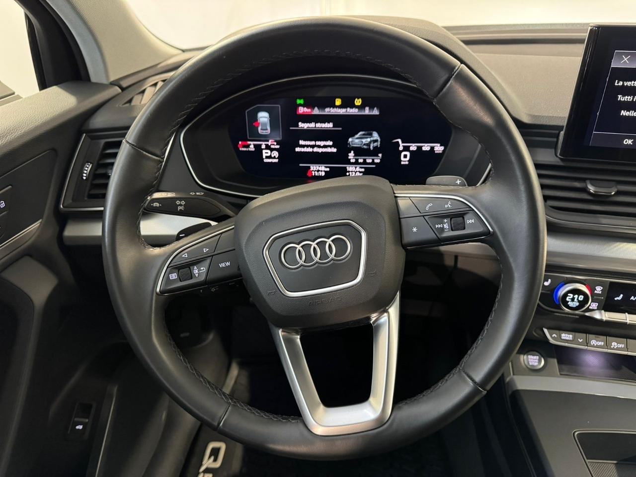 Audi Q5 40 TDI 204 CV quattro S tronic Business Advanced