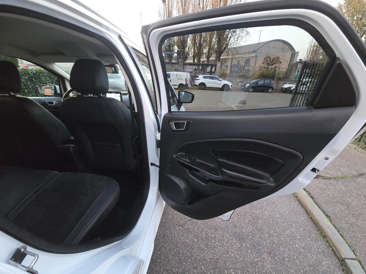 FORD EcoSport ST-Line S 1.0 EcoBoost 125cv