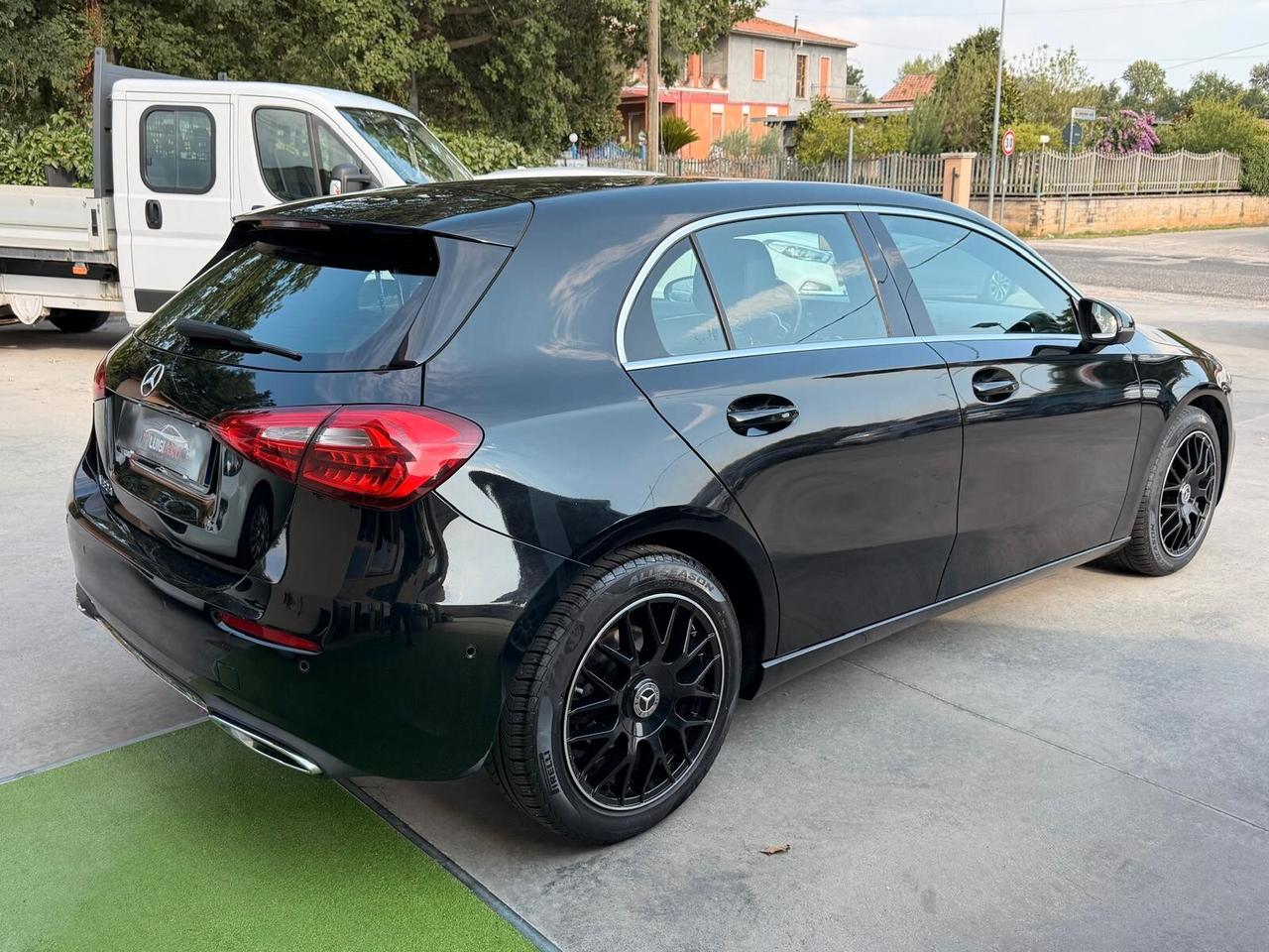 Mercedes-benz A 180 d Automatic Executive